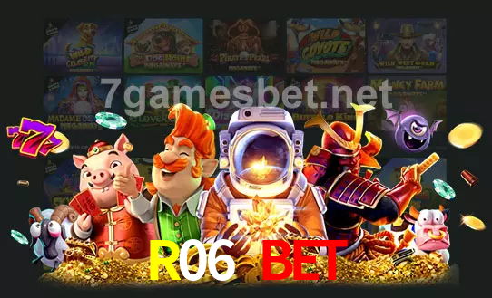 cassino R06 Bet