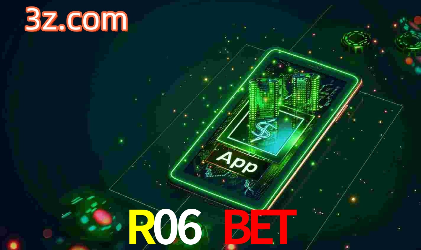 Simplificando a Experiência de Jogo R06 Bet App