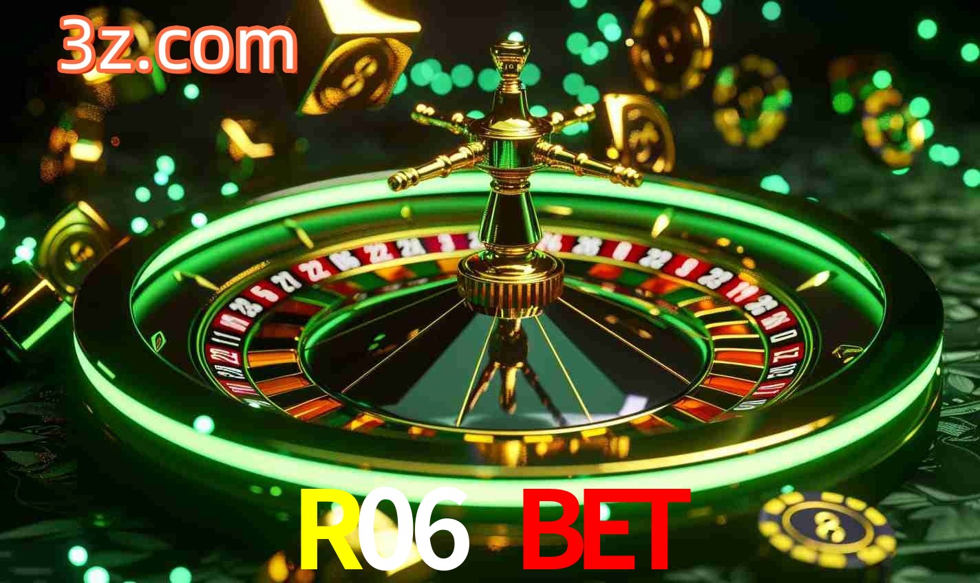 Desfrutar de um Cassino R06 Bet