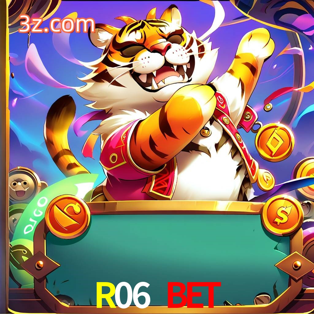 R06 Bet Fortune Tiger Mergulhe na Atmosfera