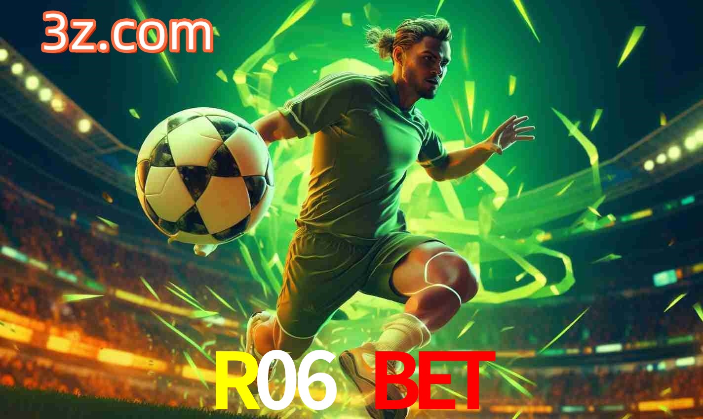 Diversidade Apostas no R06 Bet