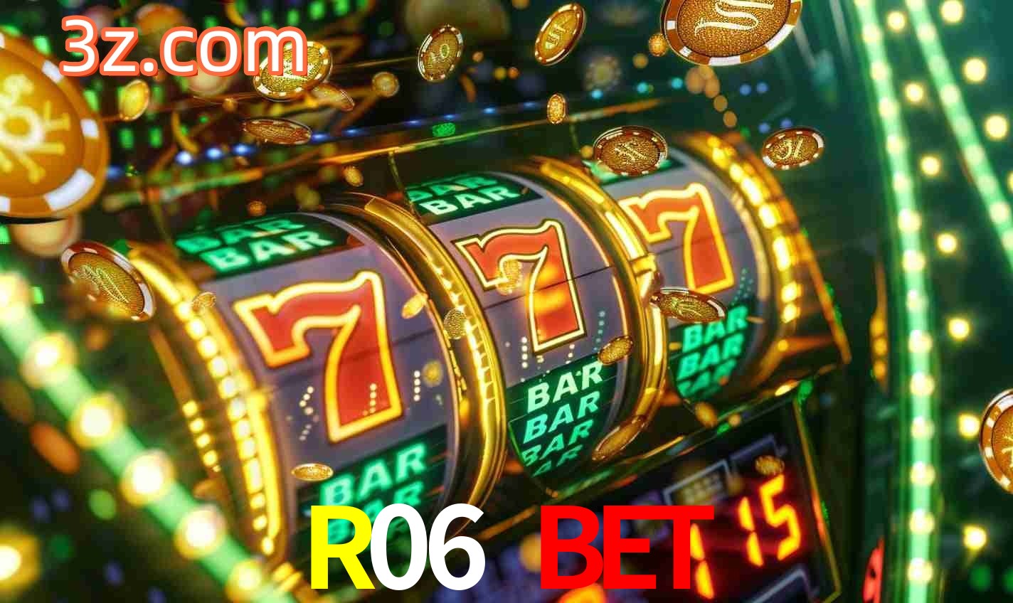 Populares Slots R06 Bet