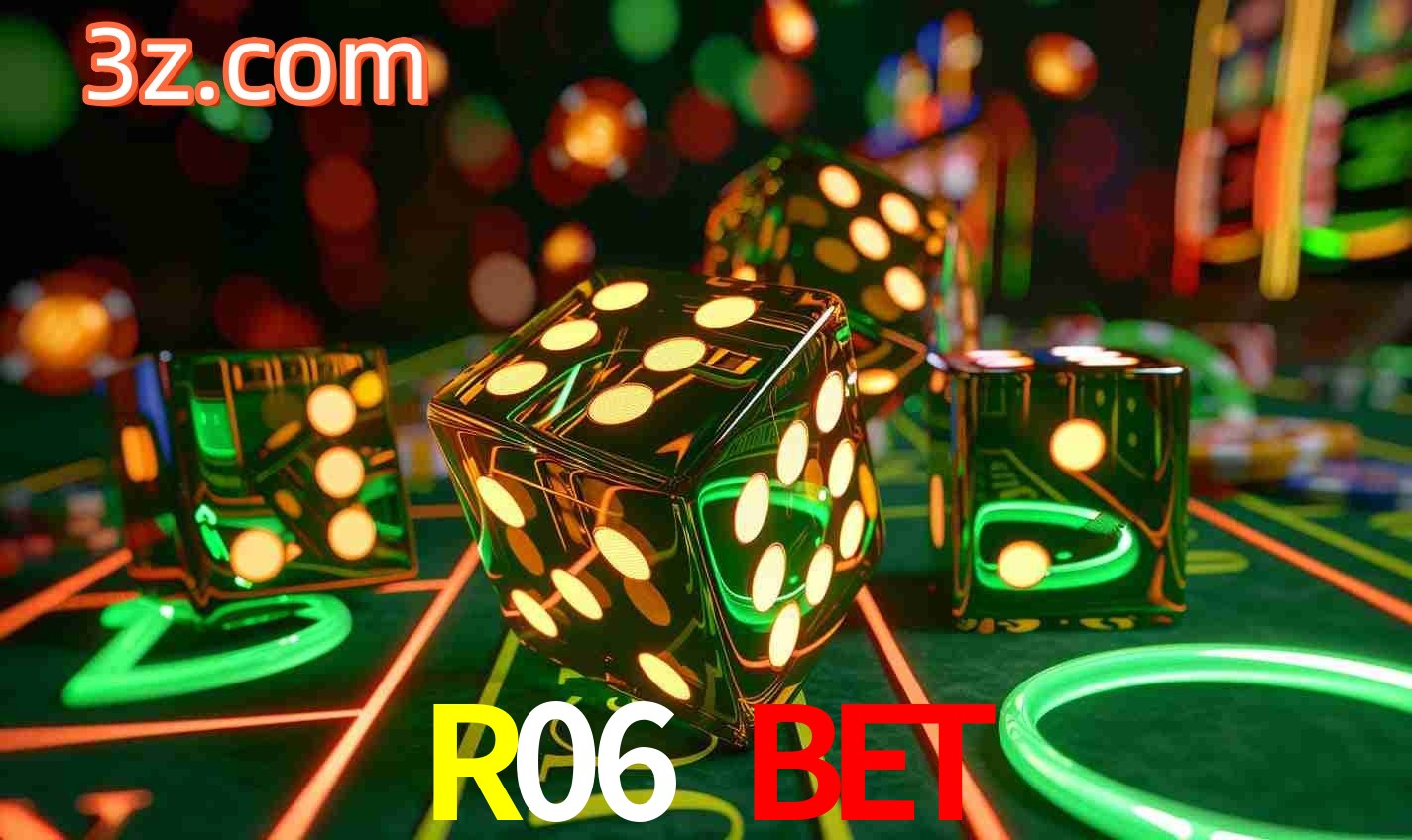 Entretenimento no Jogos R06 Bet