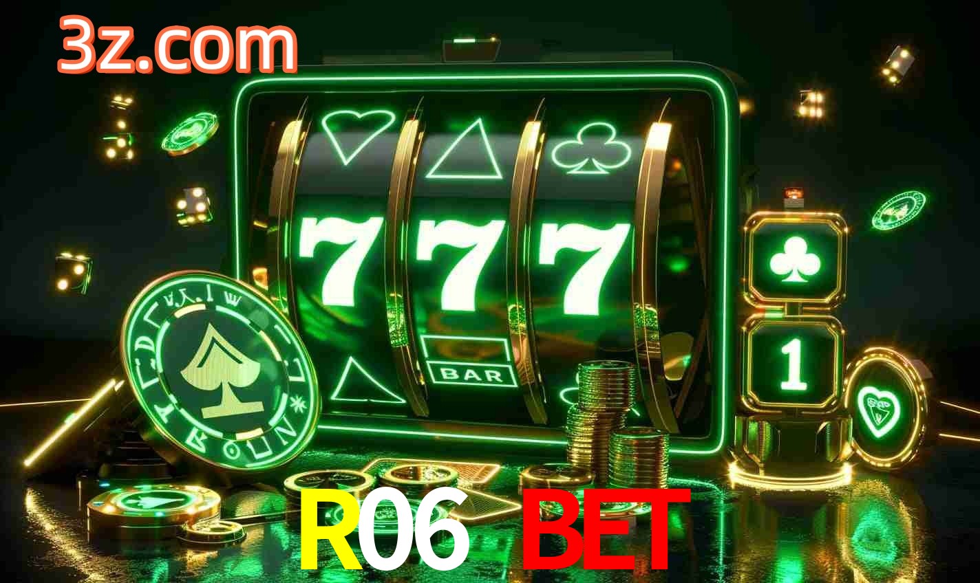 Seguro Login no Cassino Online R06 Bet