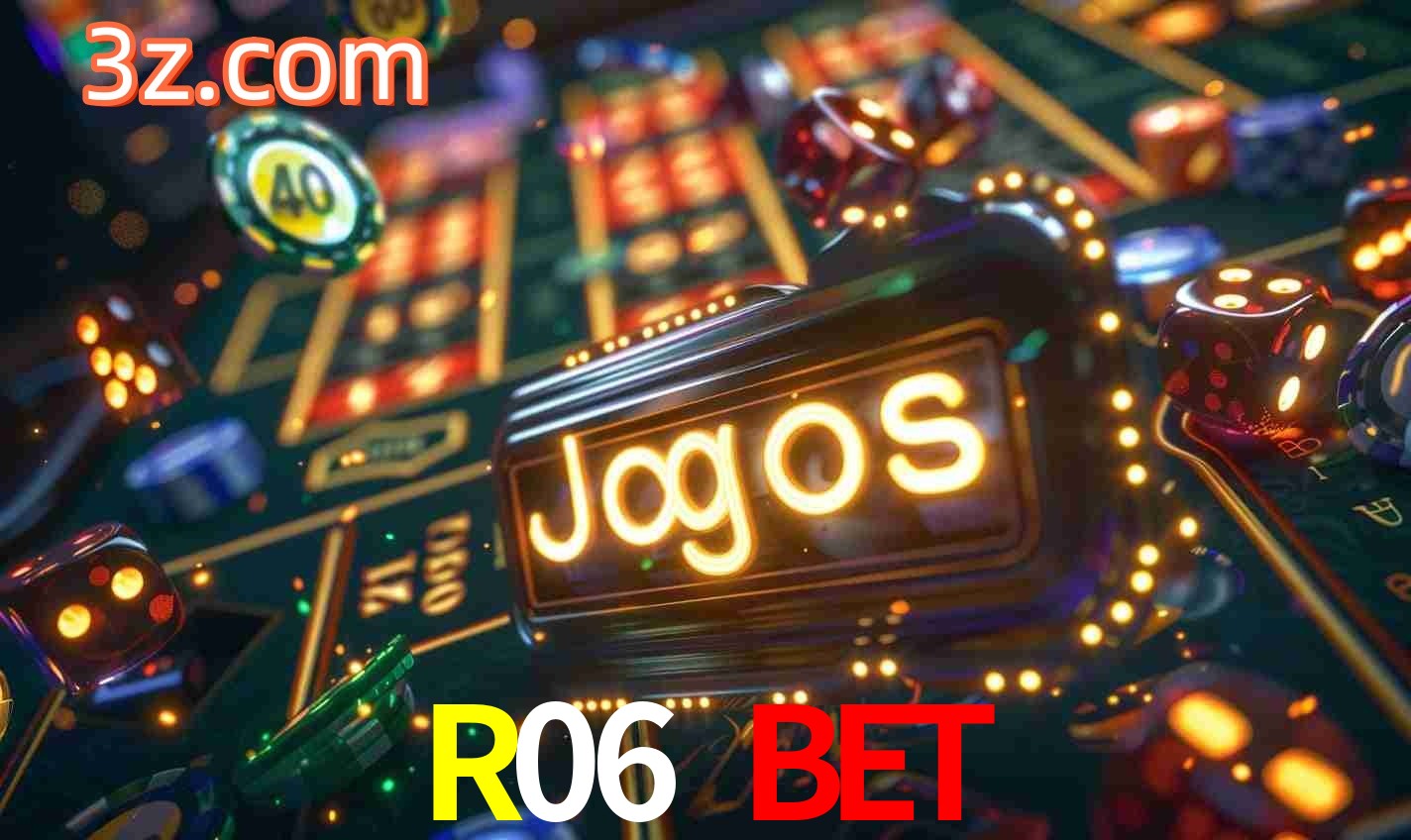 Mundo dos Jogos R06 Bet