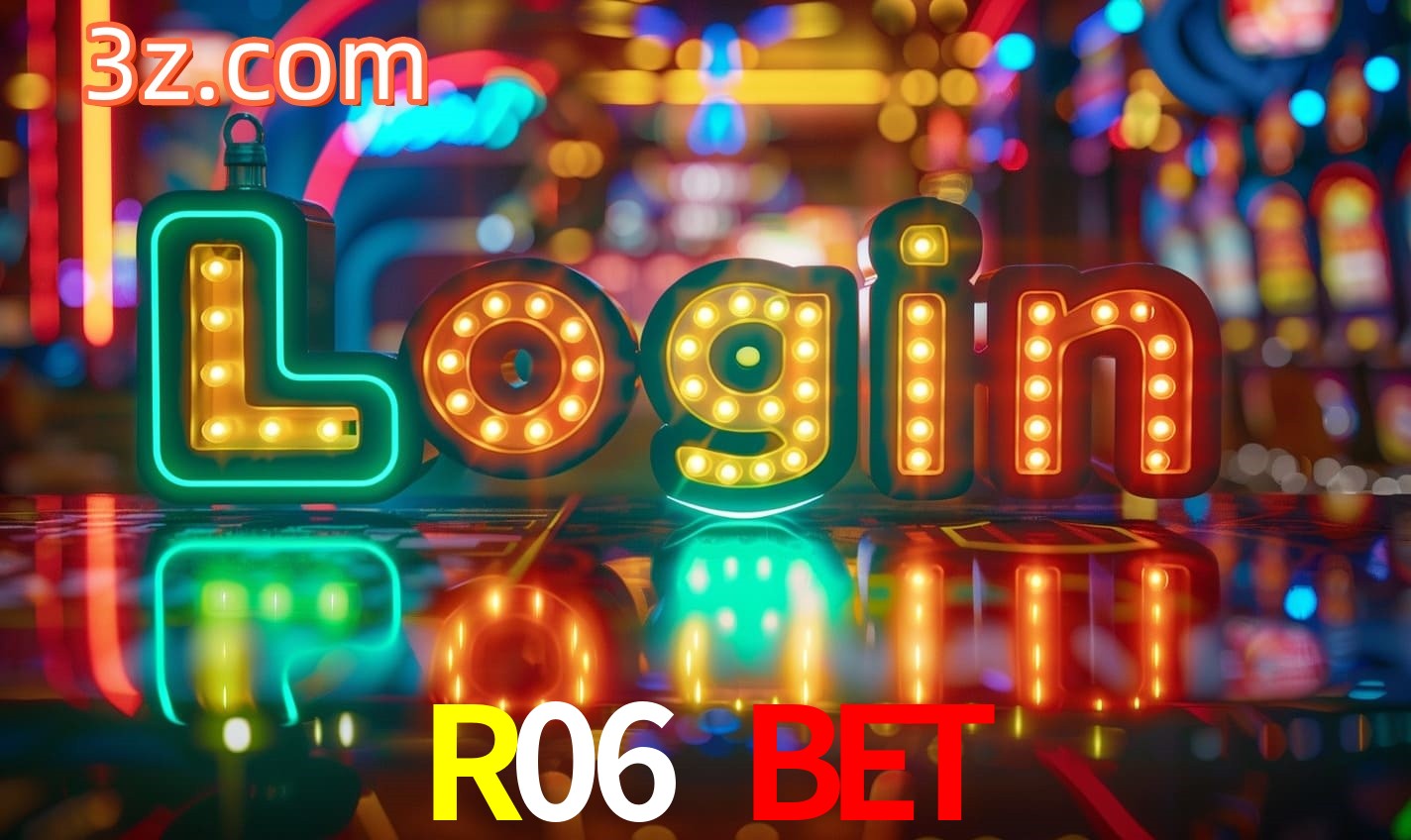Mundo dos Jogos Cassino R06 Bet