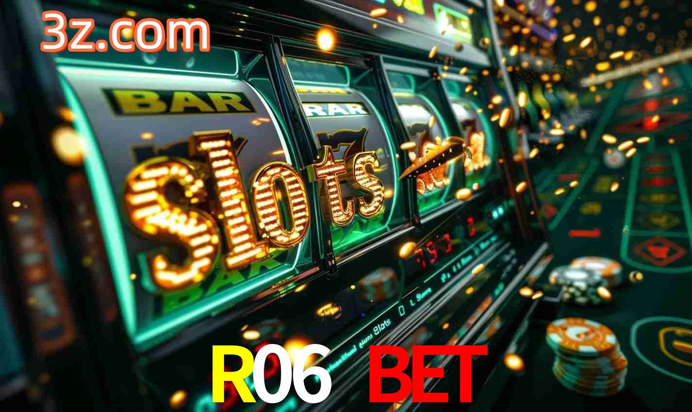 Melhor dos Slots Cassino R06 Bet