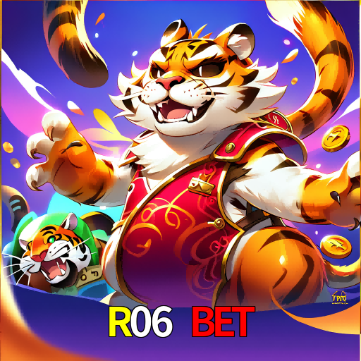 Experiência Imersiva no Cassino Online R06 Bet