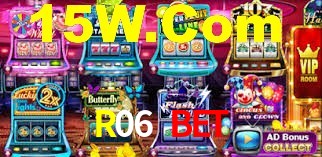 Welcome Bonus R06 Bet