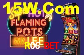 R06 Bet - Game Jogo Cassino no Brasil - R06.Com