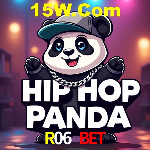 Descubra o Mundo do Cassino Online com R06 Bet