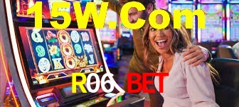 R06 Bet App Interface