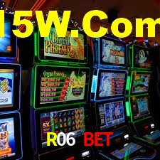 Live Casino R06 Bet