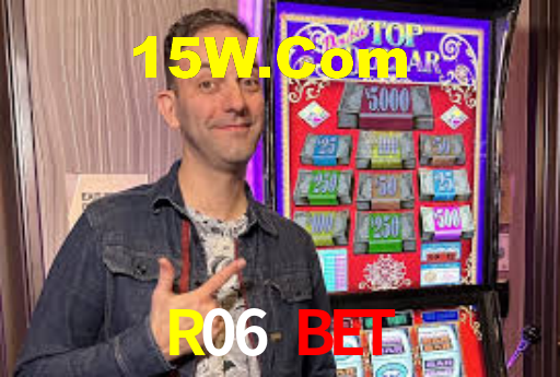 Descubra a Magia dos Jogos de Arcade no R06 Bet