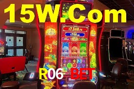 Sinta a adrenalina dos jogos de cassino com R06 Bet