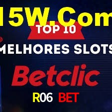 Blackjack Table R06 Bet