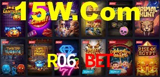 Tournaments R06 Bet